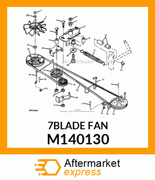 FAN M140130