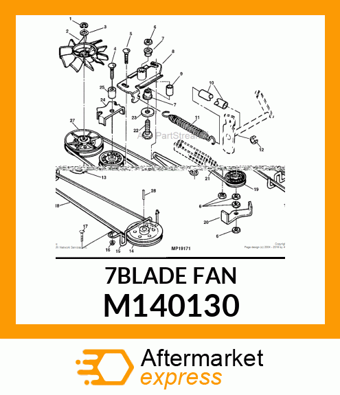 FAN M140130