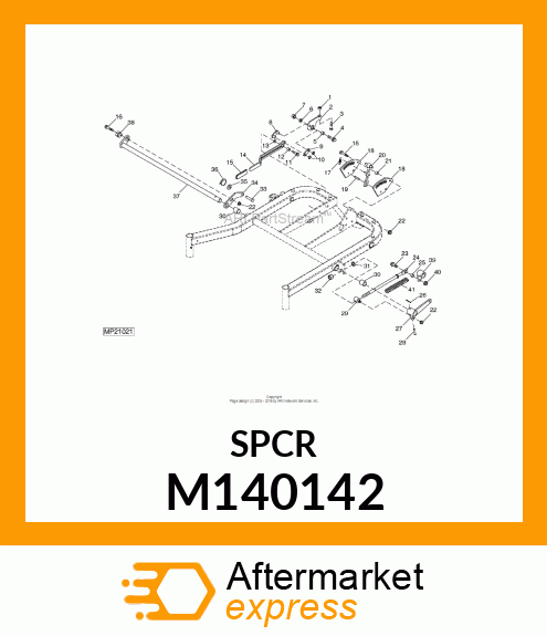 BUSHING, ROTATE LATCH M140142