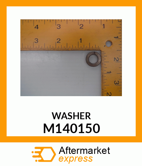 LOCKWASHER, SPLIT M140150