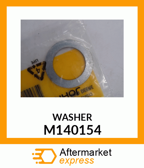 WASHER, 1.00X1.50X14 M140154