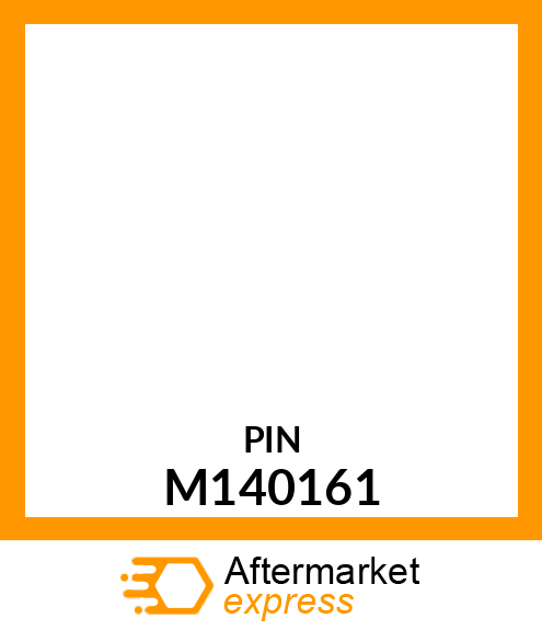 PIN, HAIR CLIP M140161