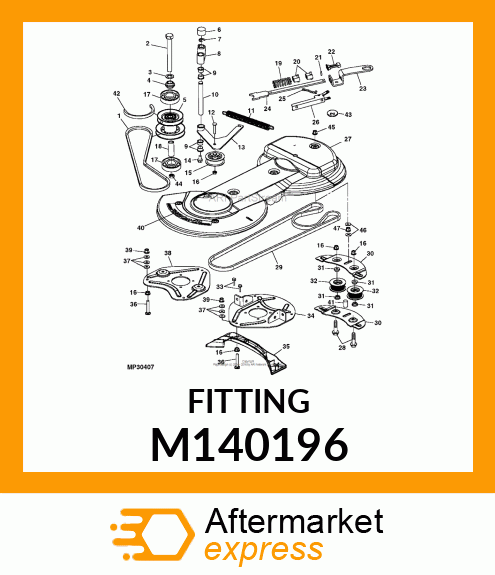 Spacer M140196