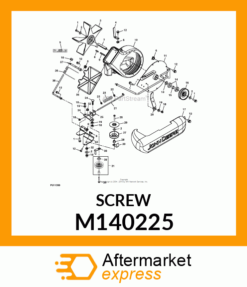 BOLT M140225