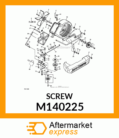 BOLT M140225