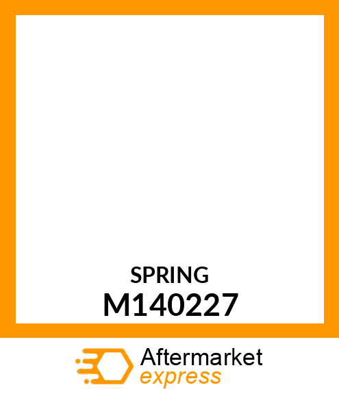 SPRING, BRAKE M140227