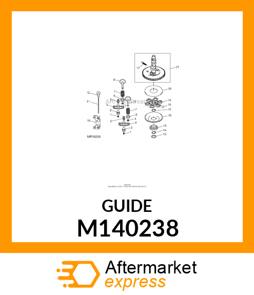 GUIDE M140238