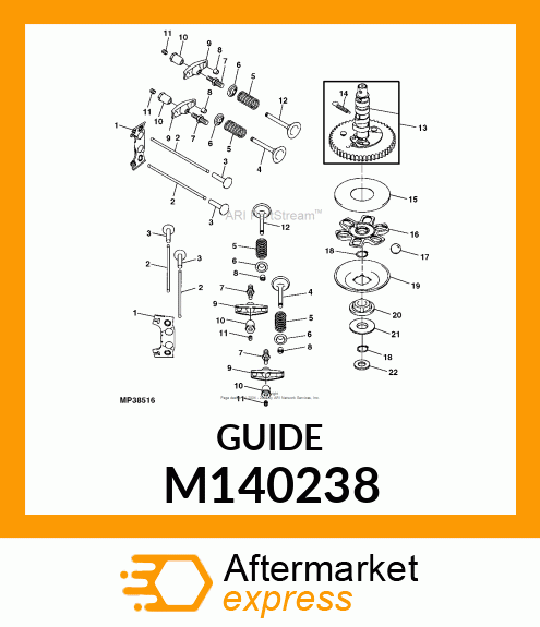 GUIDE M140238