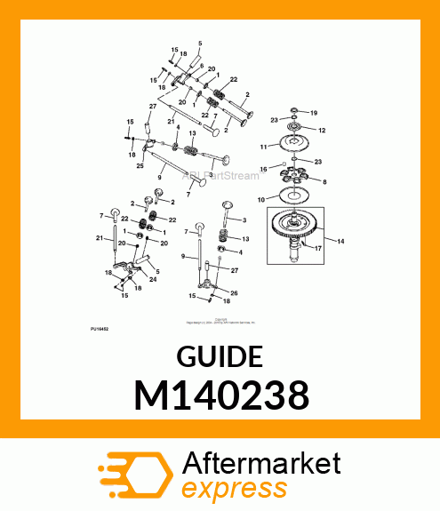 GUIDE M140238