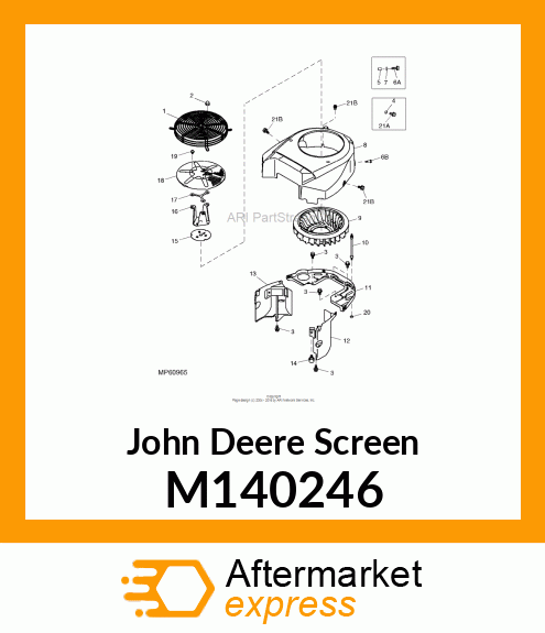 SCREEN M140246