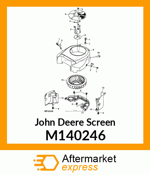 SCREEN M140246