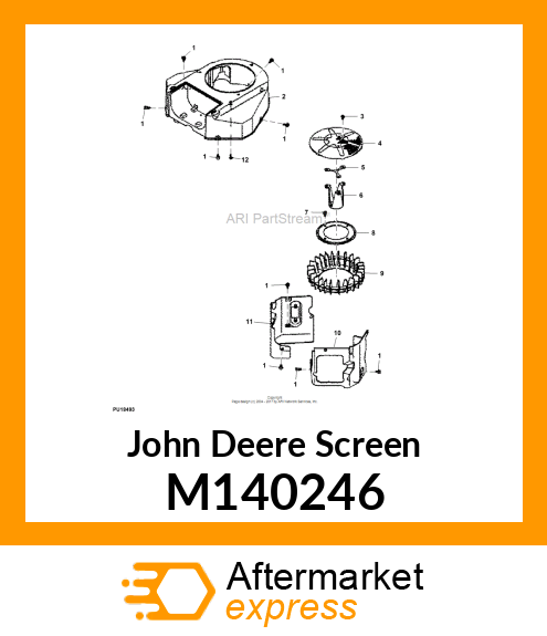 SCREEN M140246