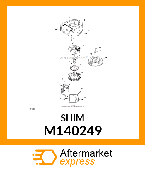 SPACER M140249