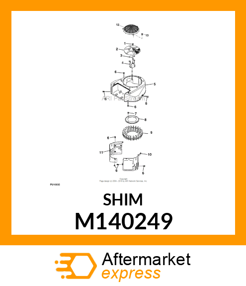 SPACER M140249