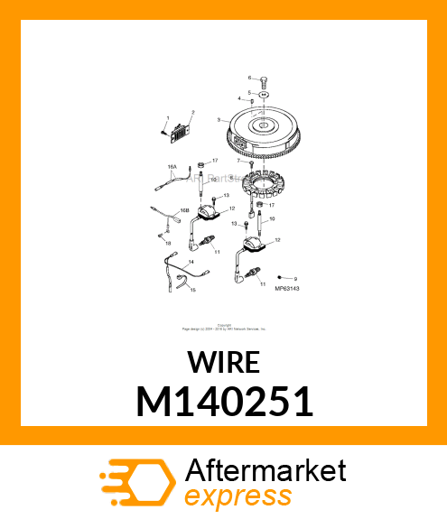 WIRE M140251