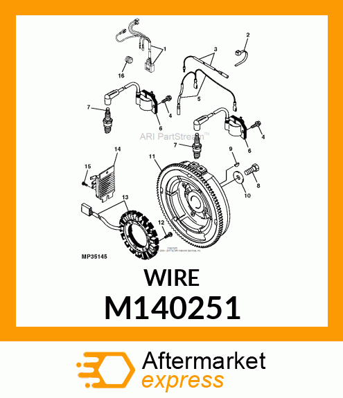 WIRE M140251