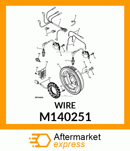 WIRE M140251