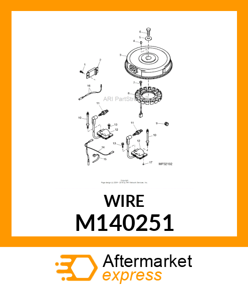 WIRE M140251