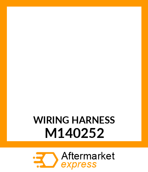 HARNESS M140252
