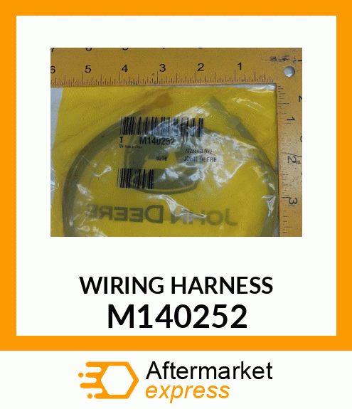 HARNESS M140252