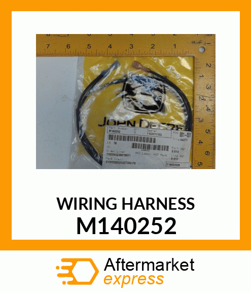 HARNESS M140252