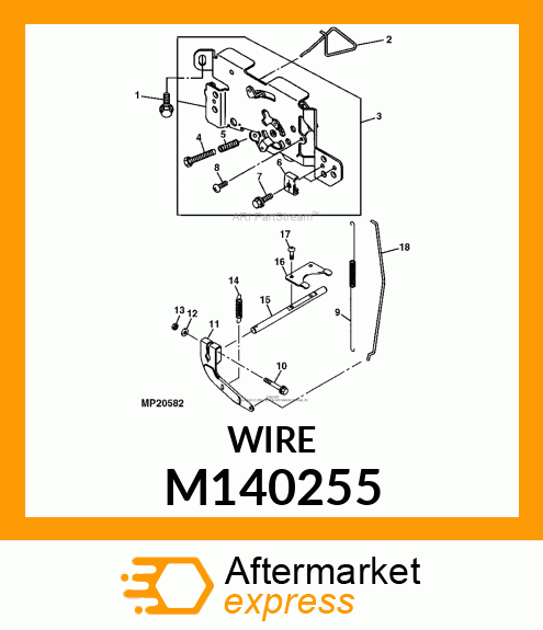 Link Choke M140255