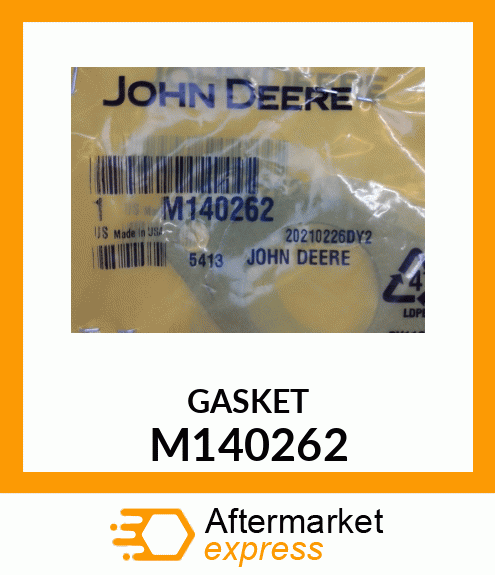 GASKET M140262