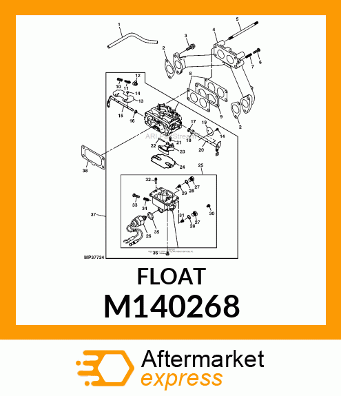 FLOAT M140268