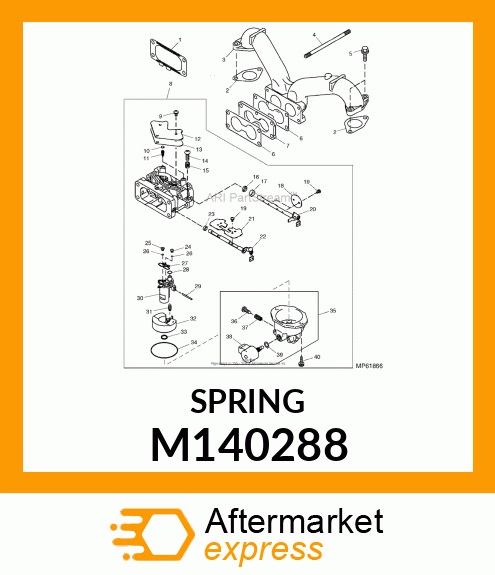 SPRING M140288