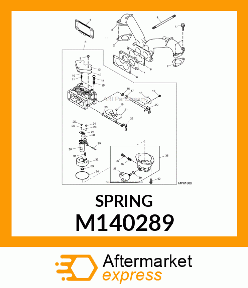 SPRING M140289