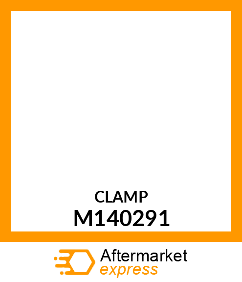 CLAMP M140291