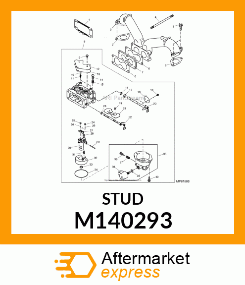 BOLT M140293