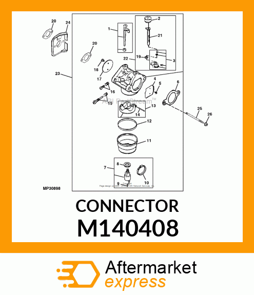 TERMINAL M140408