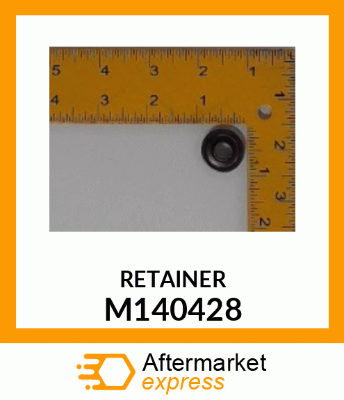 RETAINER M140428