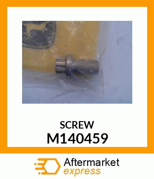 Screw M140459