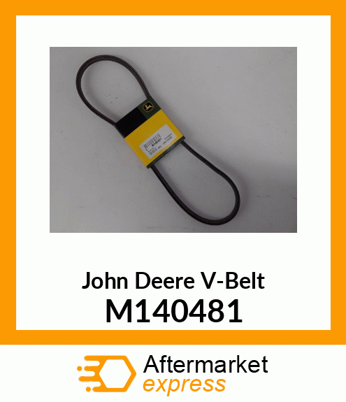 Belt M140481