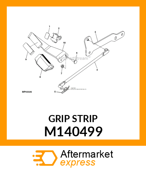 Strip M140499