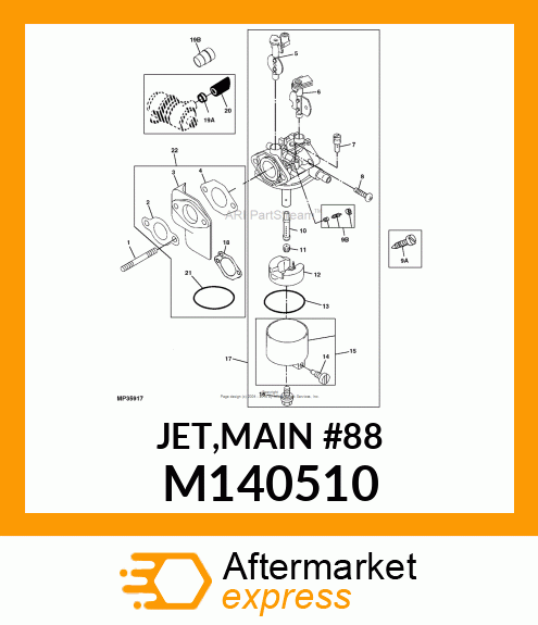 JET,MAIN #88 M140510