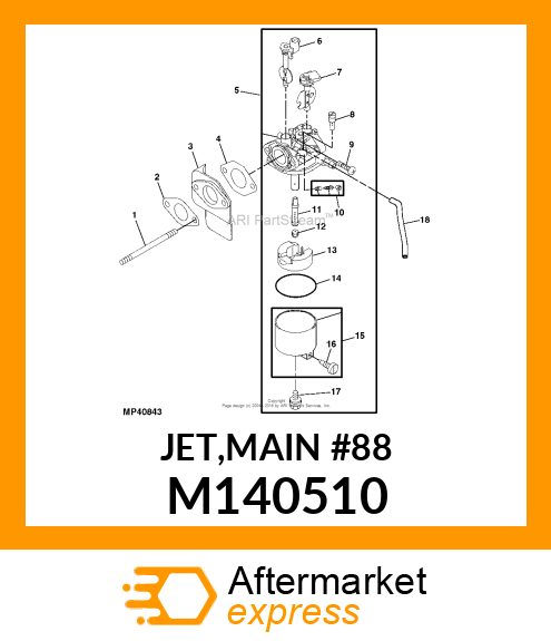 JET,MAIN #88 M140510