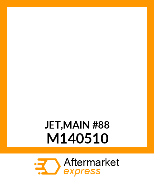 JET,MAIN #88 M140510