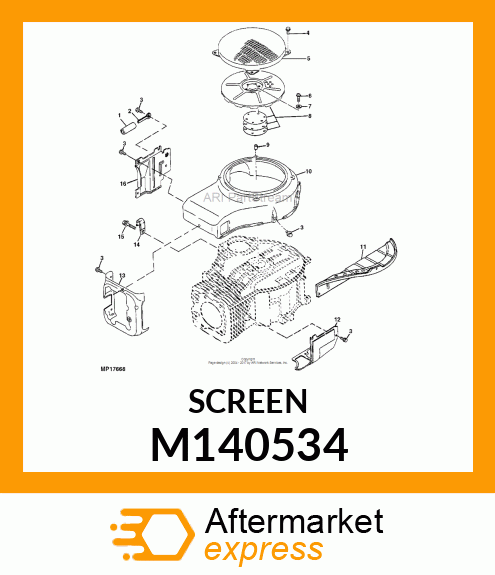 SCREEN M140534