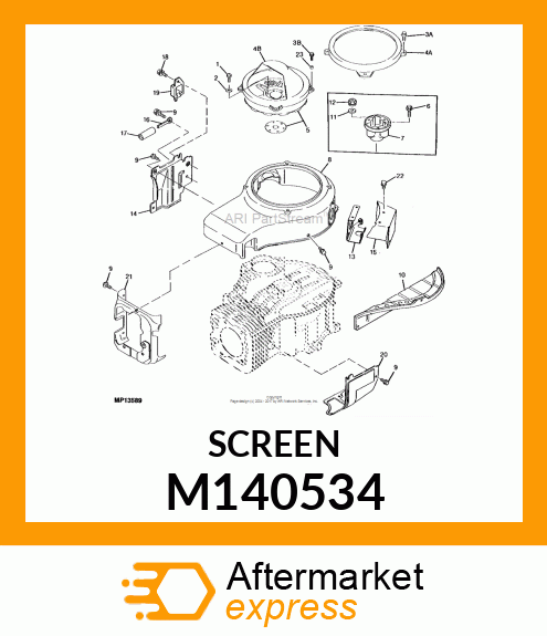 SCREEN M140534