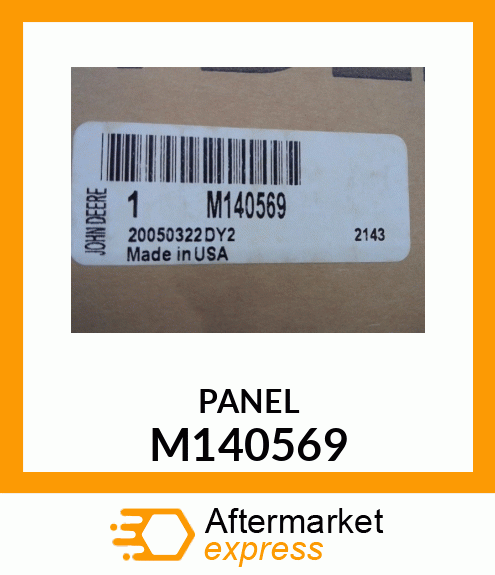 PANEL M140569