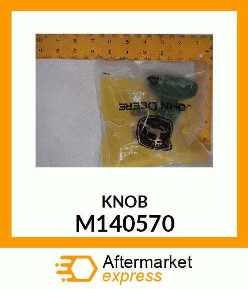 KNOB,LIFT LOCK M140570