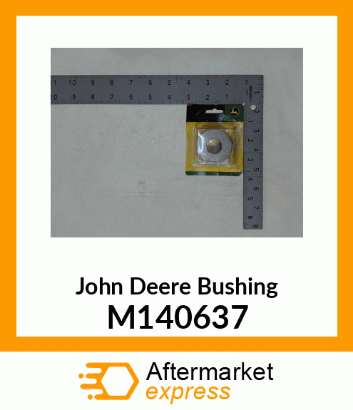 BUSHING, FLANGED M140637