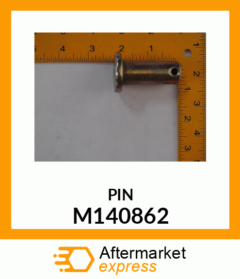 Pin Fastener M140862