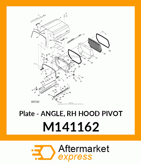 Plate M141162