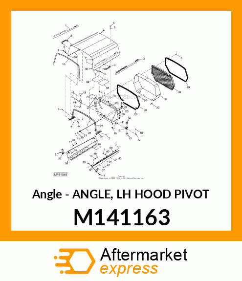 Angle M141163