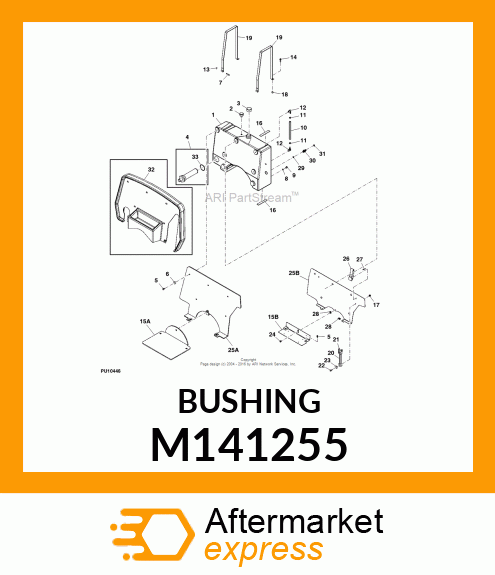 Level Gauge M141255