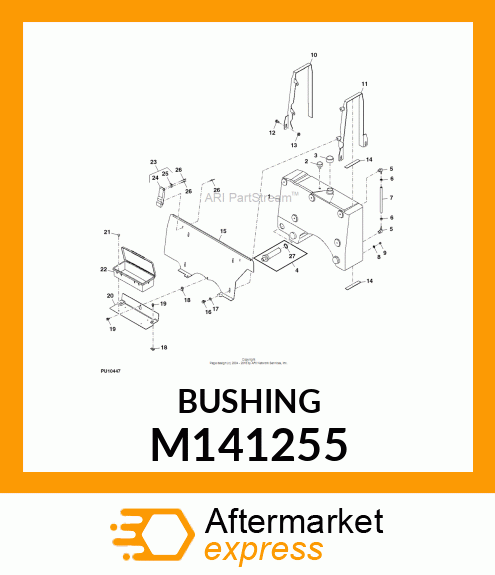 Level Gauge M141255